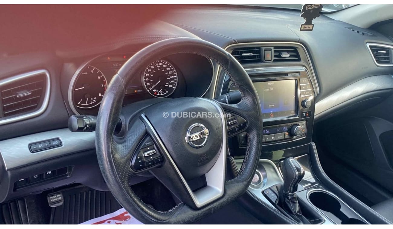 نيسان ماكسيما Sport