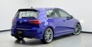 Volkswagen Golf 2017 Volkswagen Golf R, Full Service History, Stage 1 Upgrade, Fully Loaded, GCC