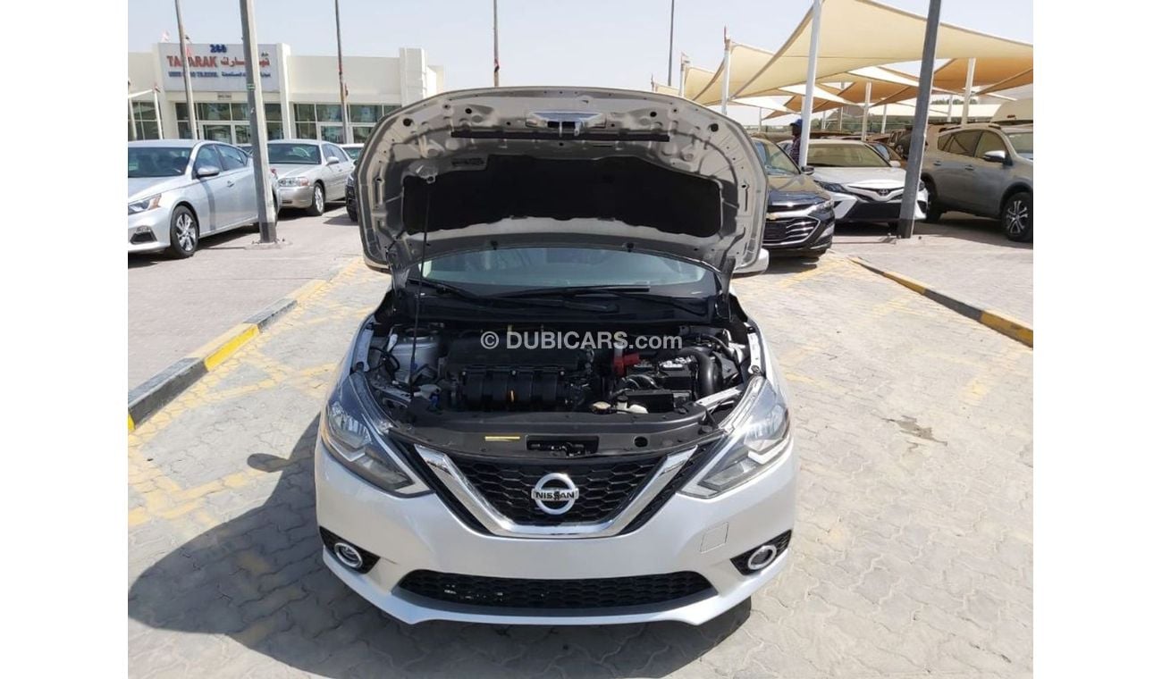 Nissan Sentra SV -  full option with sunroof