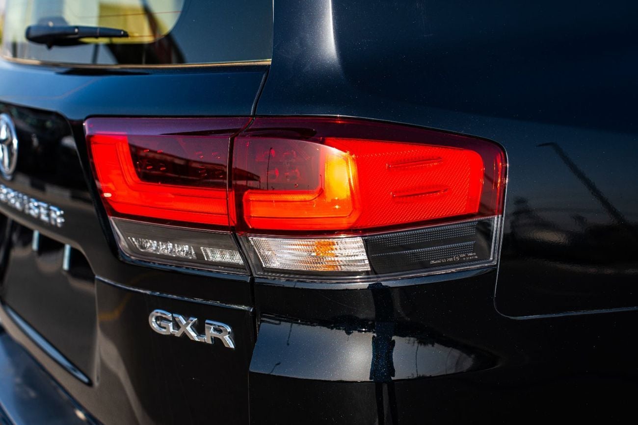 Toyota Land Cruiser GXR Toyota Land CruiserLC300 GXR 3.5L TWIN TURBO 2026 RADAR JBL