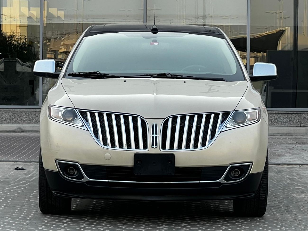 Lincoln MKX Luxury LINCOLN MKX 2015 GCC PERFECT CONDITION // FULL OPITION