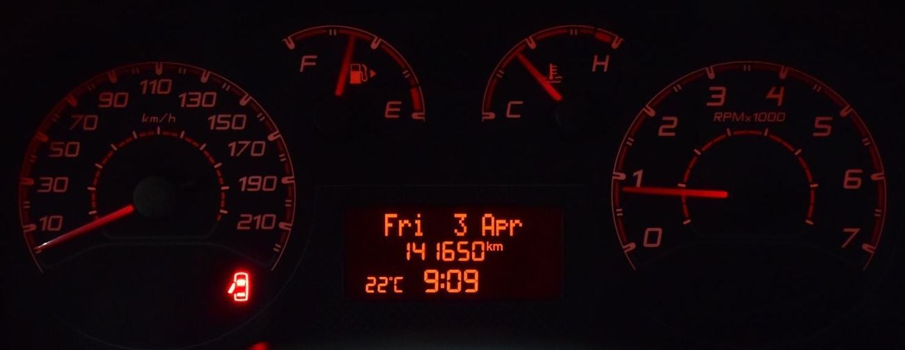 Fiat Fiorino EXCELLENT DEAL for our Fiat Fiorino ( 2020 Model ) in White Color GCC Specs