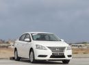 نيسان سنترا S 1.8L nissan sentra 1.8L 2020 GCC, original paint, accident-free, in excellent condition 747 P.M