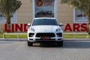 Porsche Macan Std 2.0L (252 HP) Porsche Macan 2021 GCC under Warranty with Flexible Down-Payment.