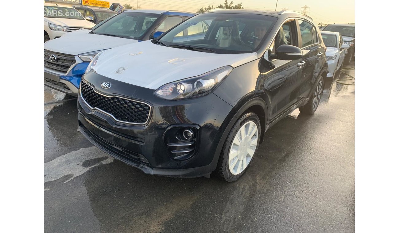 Kia Sportage 2.0