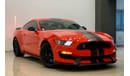 فورد موستانج 2016 Ford Mustang Shelby GT350, June 2021 Ford Warranty, Full Service History, Low KM, GCC