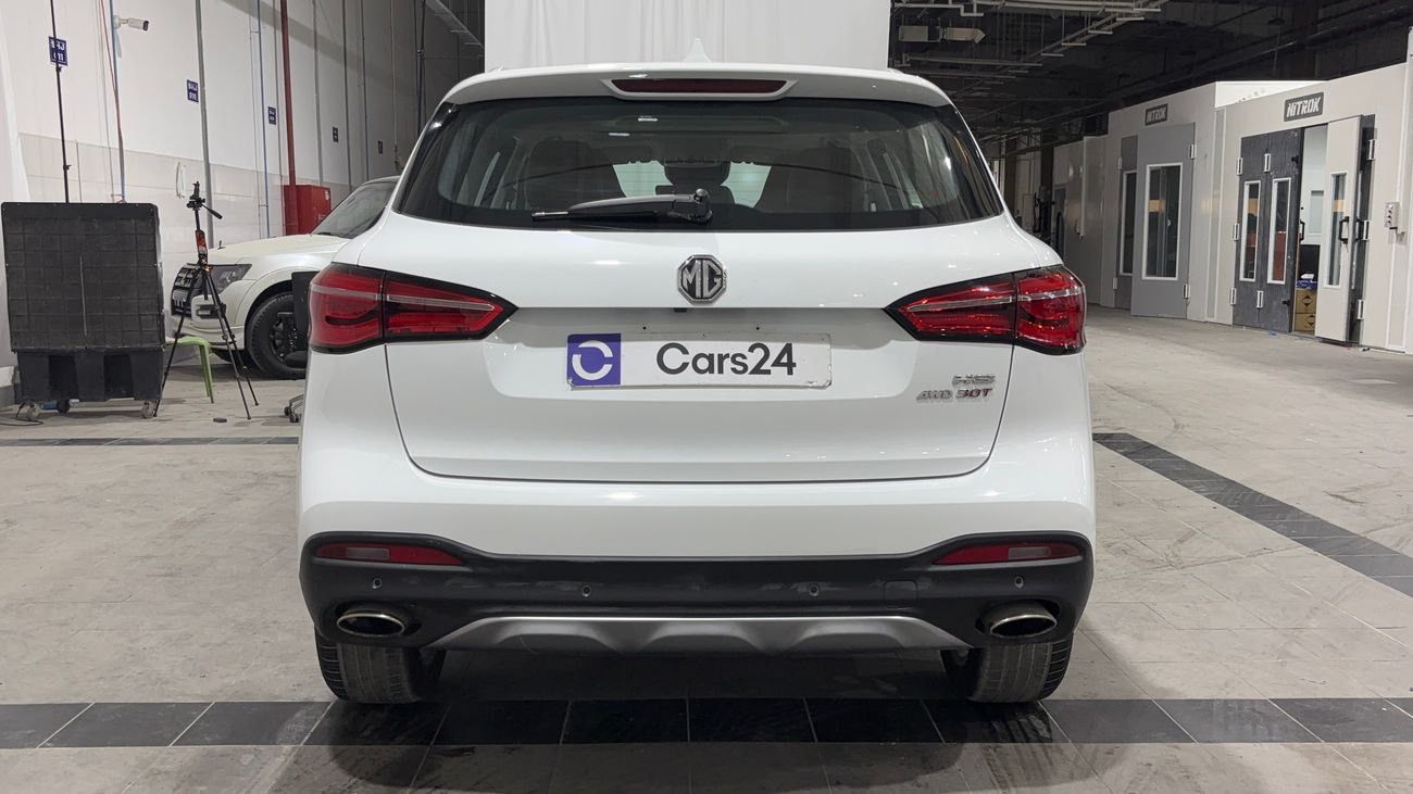 MG HS TROPHY 2022 TROPHY | AED 751/Month | 0 DP | 30 Day Return | Warranty | Service History