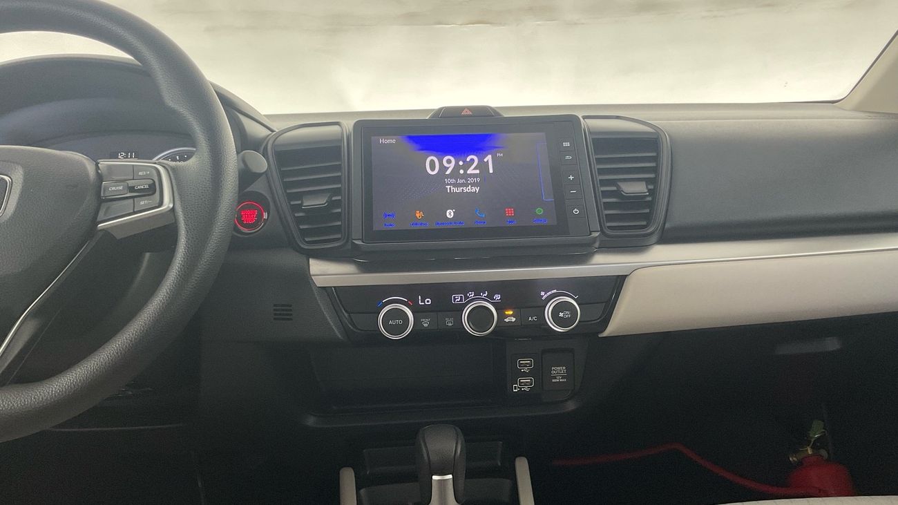 Honda City 1.5 LX SPORT AUTO | Guaranteed Warranty | 0 Down Payment