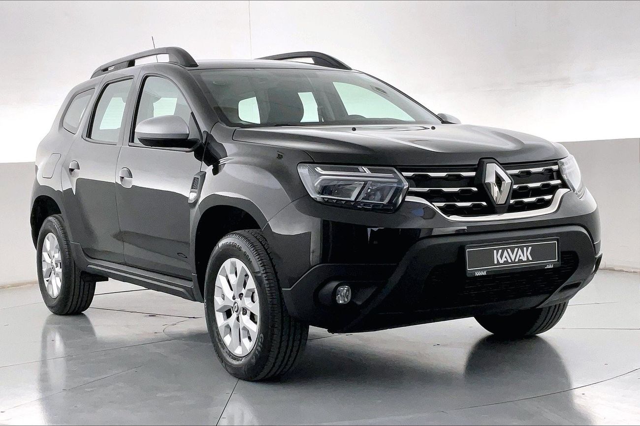 Renault Duster SE| 1 year free warranty | Exclusive Eid offer