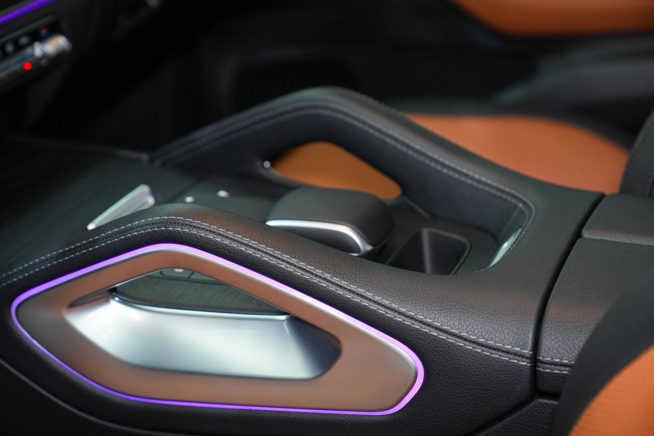 Mercedes-Benz GLE 350 AMG