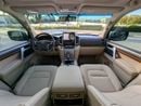 Toyota Land Cruiser GXR V8 5.7L – Top Full Option | GCC Excellent Condition Specs