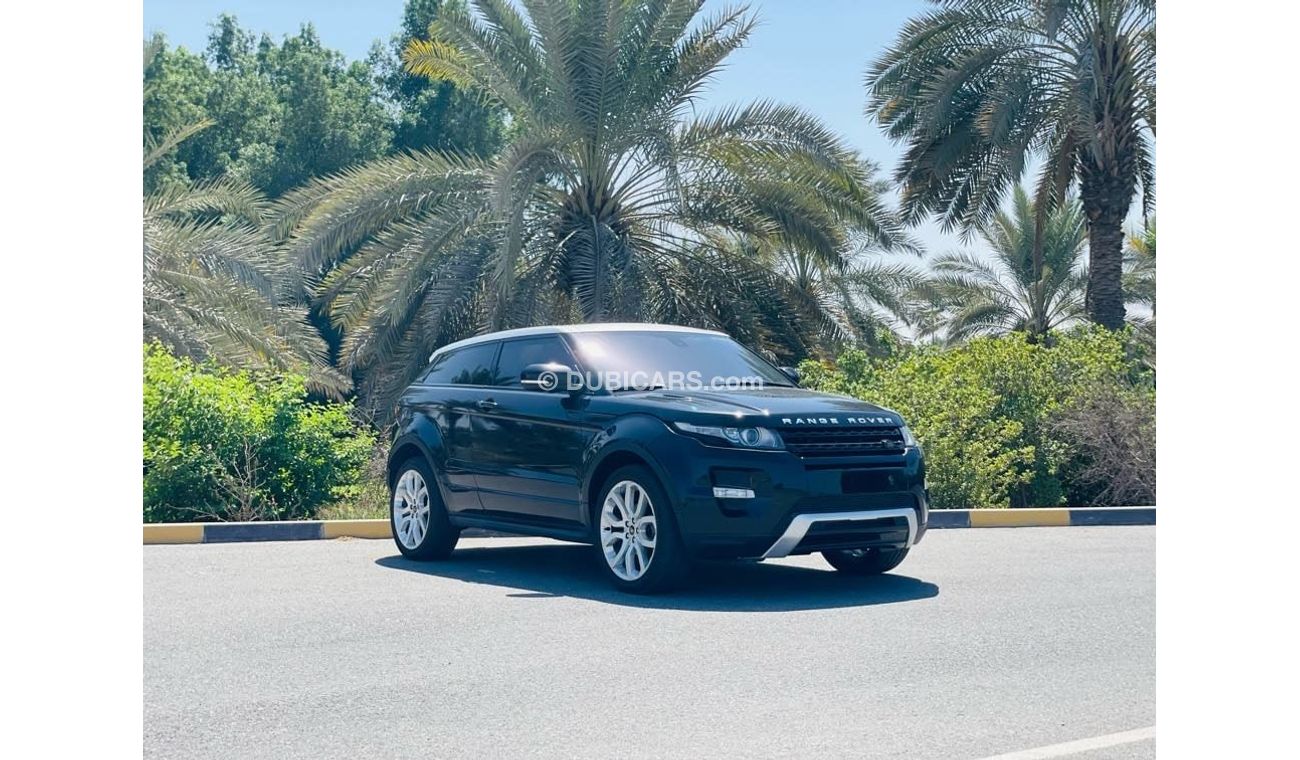 Land Rover Range Rover Evoque Dynamic