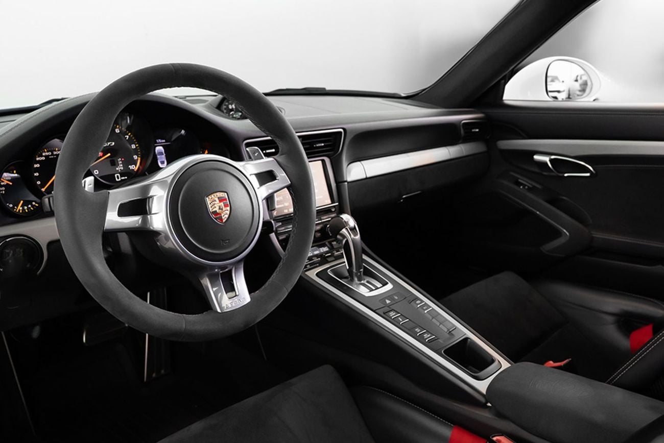 Porsche 911 GT3 3.8L (492 HP) GT3 Clubsport 3.8L