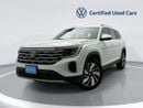 Volkswagen Teramont Teramont Comfortline 2L with Sunroof - Leather Seats 2L | VW Certified | Premium Ventilated Seats