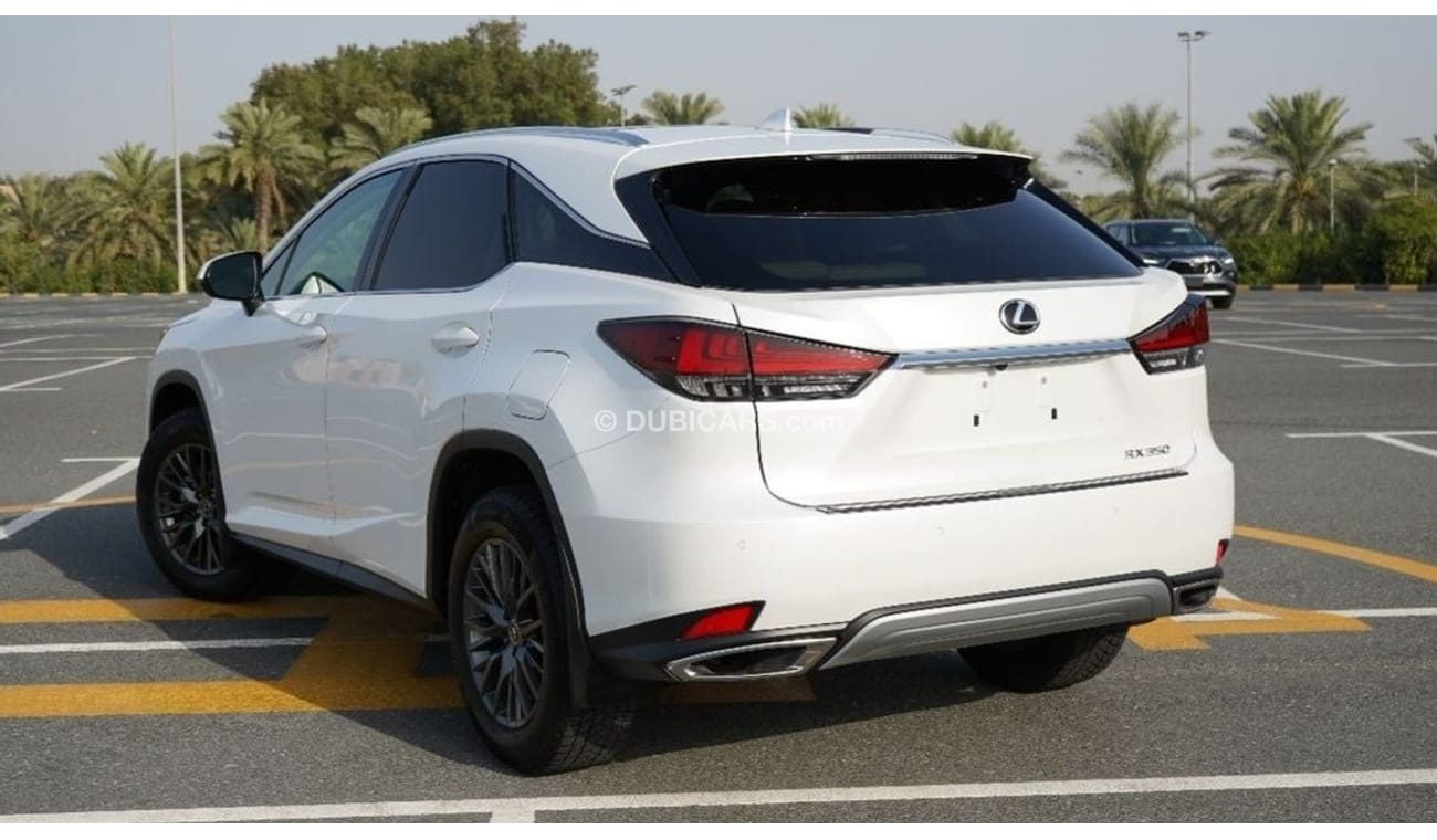 Lexus RX350 Platinum
