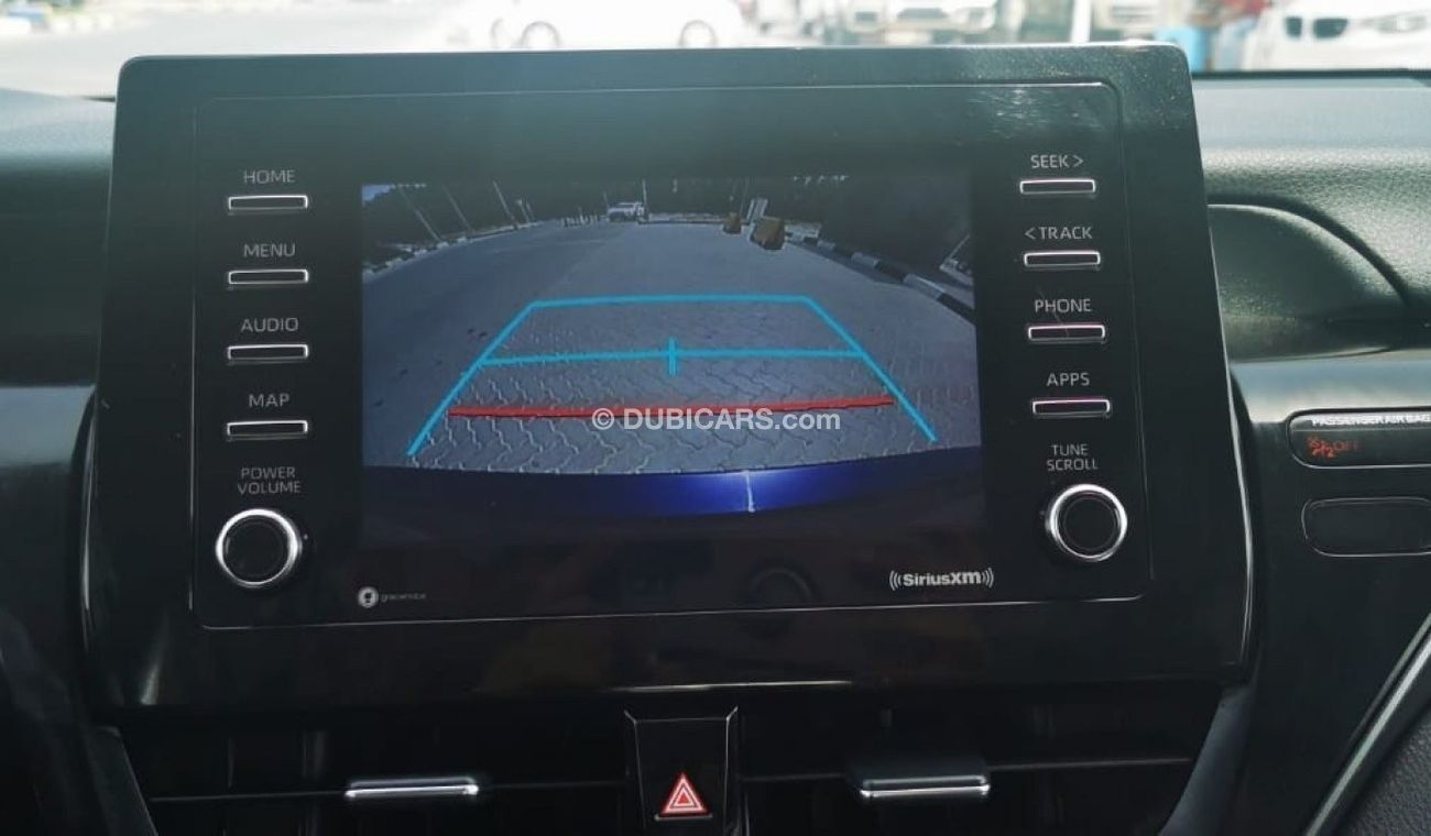 Toyota Camry SE - Sports Edition