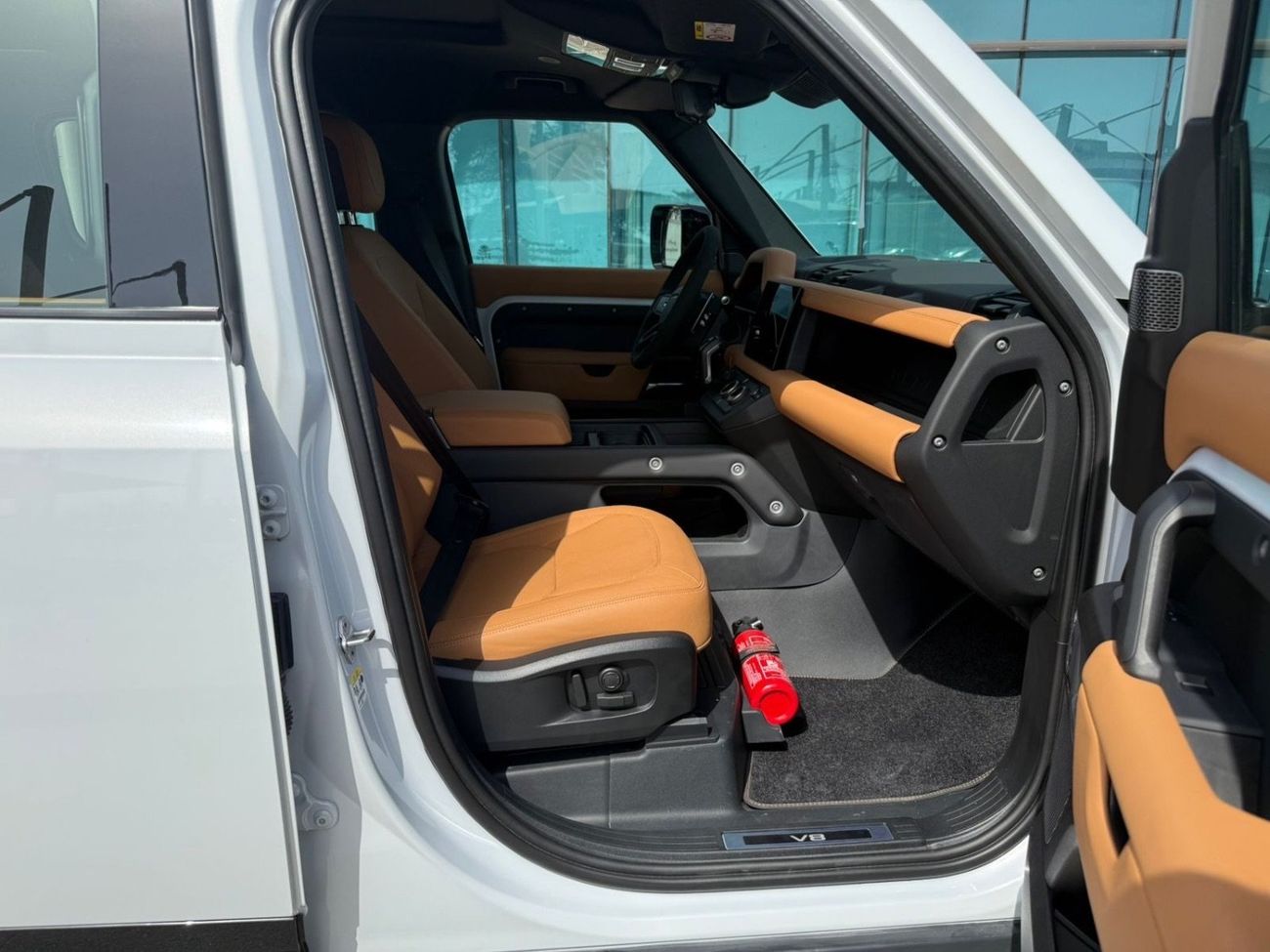 Land Rover Defender 110 X P525 5.0L