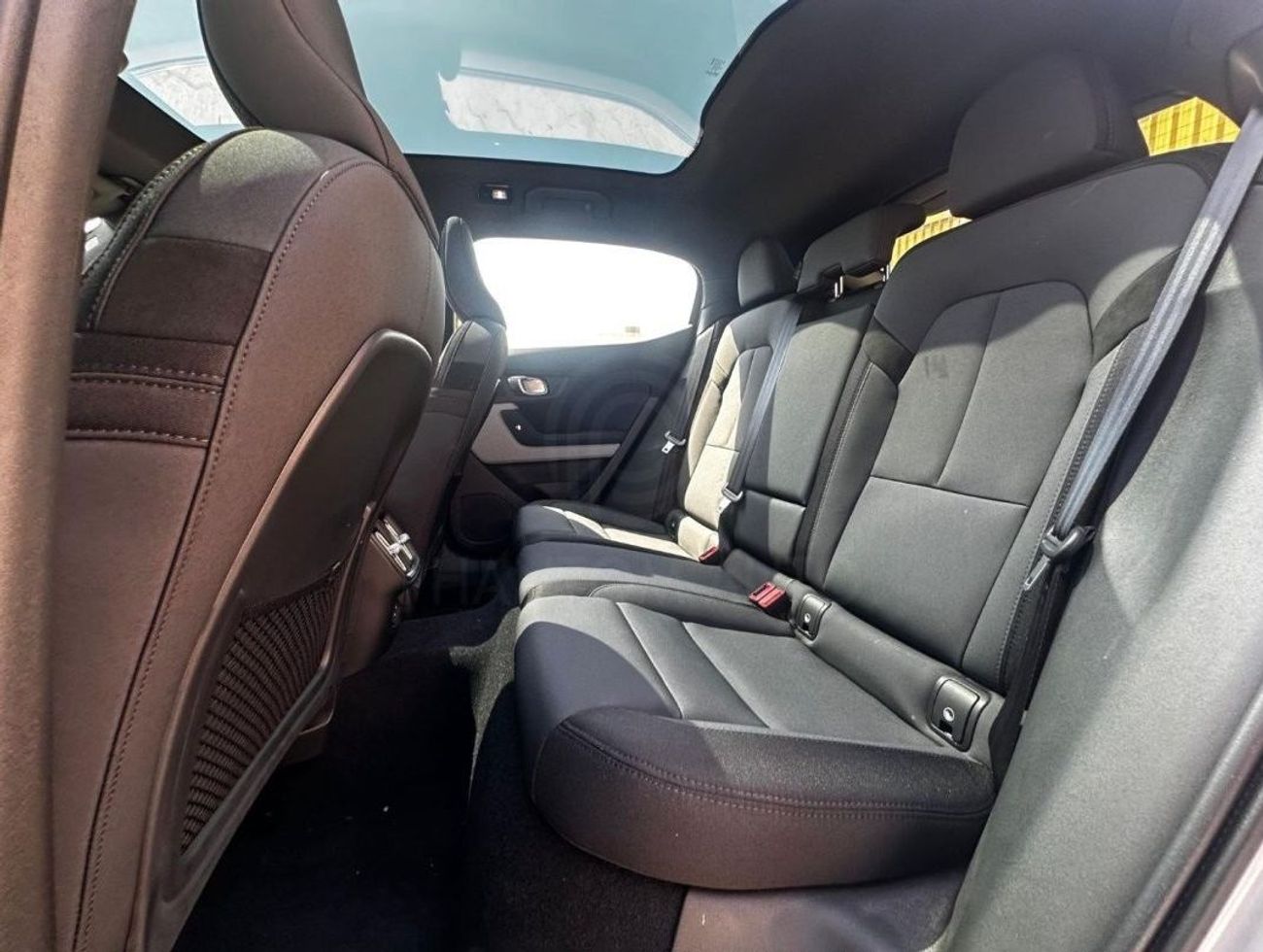 Polestar Polestar 2 2022 Polestar 2 Pilot pack option, silver-white color, Automatic transmission, Fuel type  Electric,