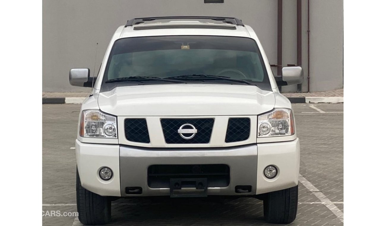 Nissan Armada