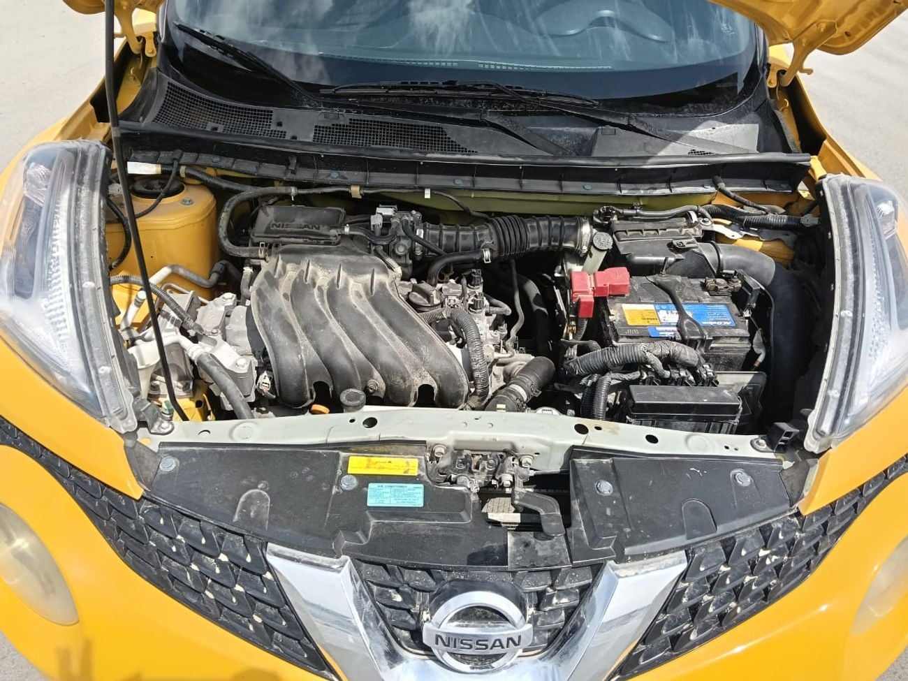 نيسان جوك SV 1.6L