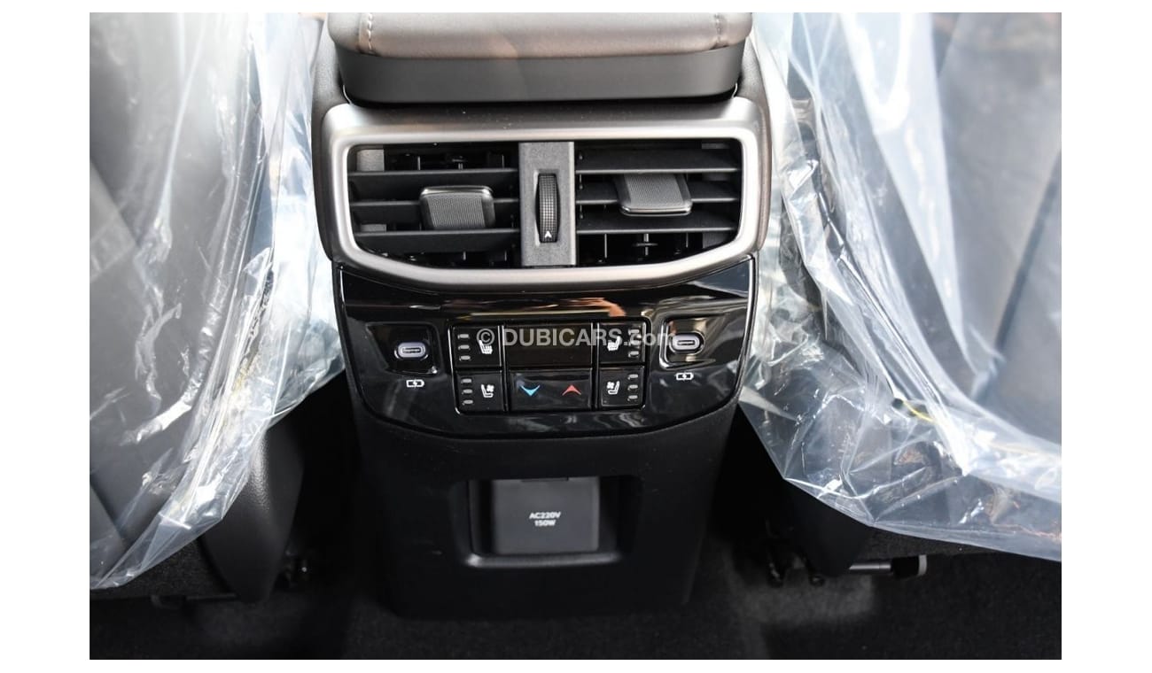 Lexus RX350h 2024 Lexus RX350h Luxury 2.5L Hybrid Mark Levinson Speaker