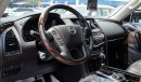 Nissan Patrol Ramadan special offer XE Upgraded Leather Navigation Cam  Agency warranty VAT inclusive price