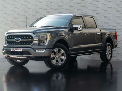 Ford F 150 Platinum 3.5L