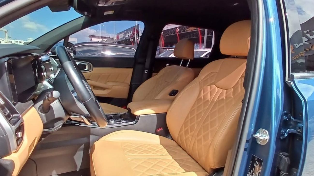 Kia Sorento kia sorento 2021 diesel