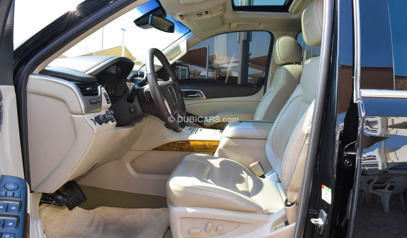 جي أم سي يوكون Denali