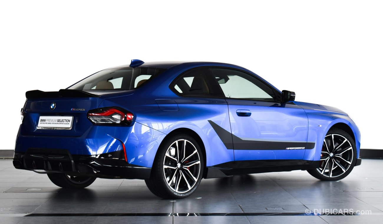 BMW M240i I XDrive