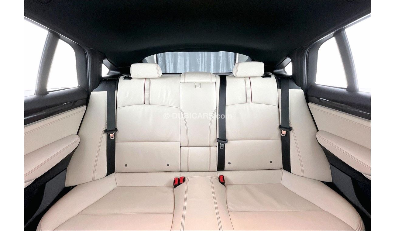 BMW X4 xDrive 35i M Sport| 1 year free warranty | Exclusive Eid offer