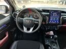 تويوتا هيلوكس ADVENTURE 2021 toyota hilux - off road package - full option - BullBar 2.7L V4 - AWD 4x4 -