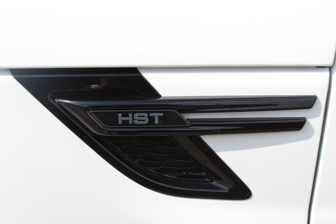 Land Rover Range Rover Sport GCC MINT IN CONDITION