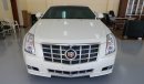 Cadillac CTS 3.6