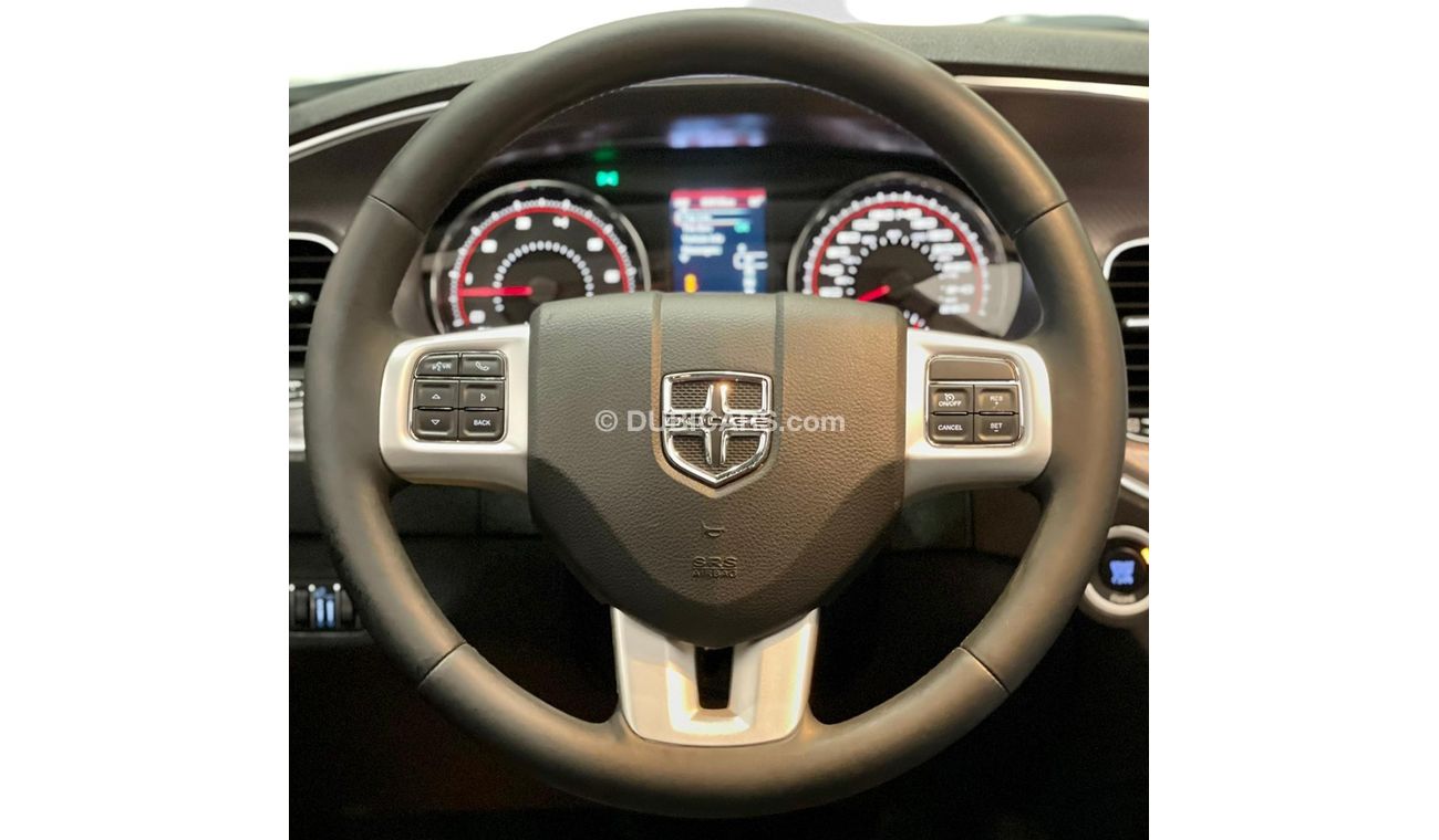 Dodge Charger SXT Plus 2014 Dodge Charger SXT Plus, Full Dodge Service History, Warranty, GCC