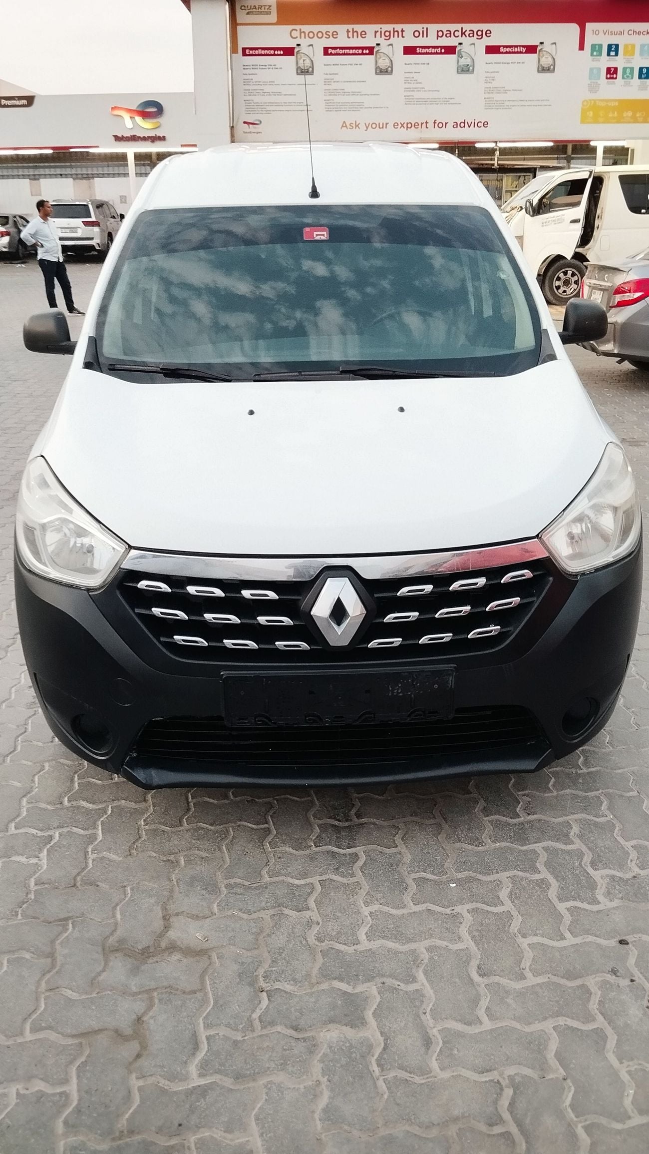 Renault Dokker STD