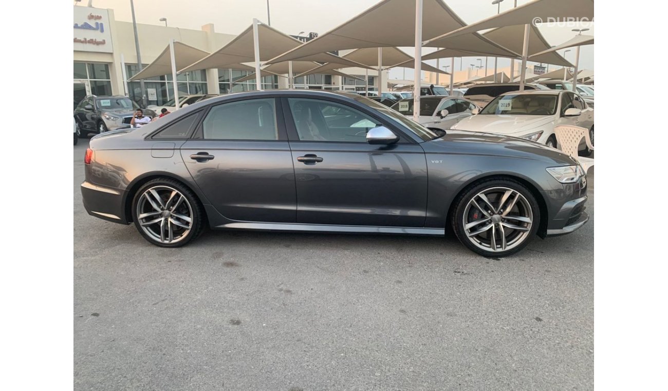 أودي S6 Audi S6_Gcc_2016_Excellent_Condition _Full option