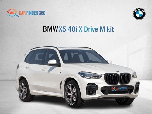 بي أم دبليو X5 40i M Sport 3.0L