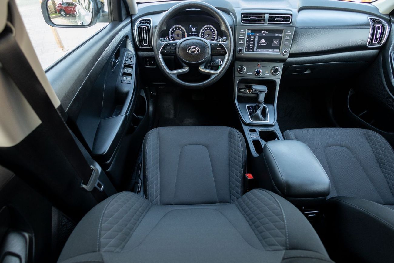 Hyundai Creta Base 1.6L