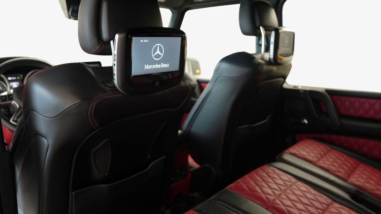 Mercedes-Benz G 63 AMG Std 5.5L