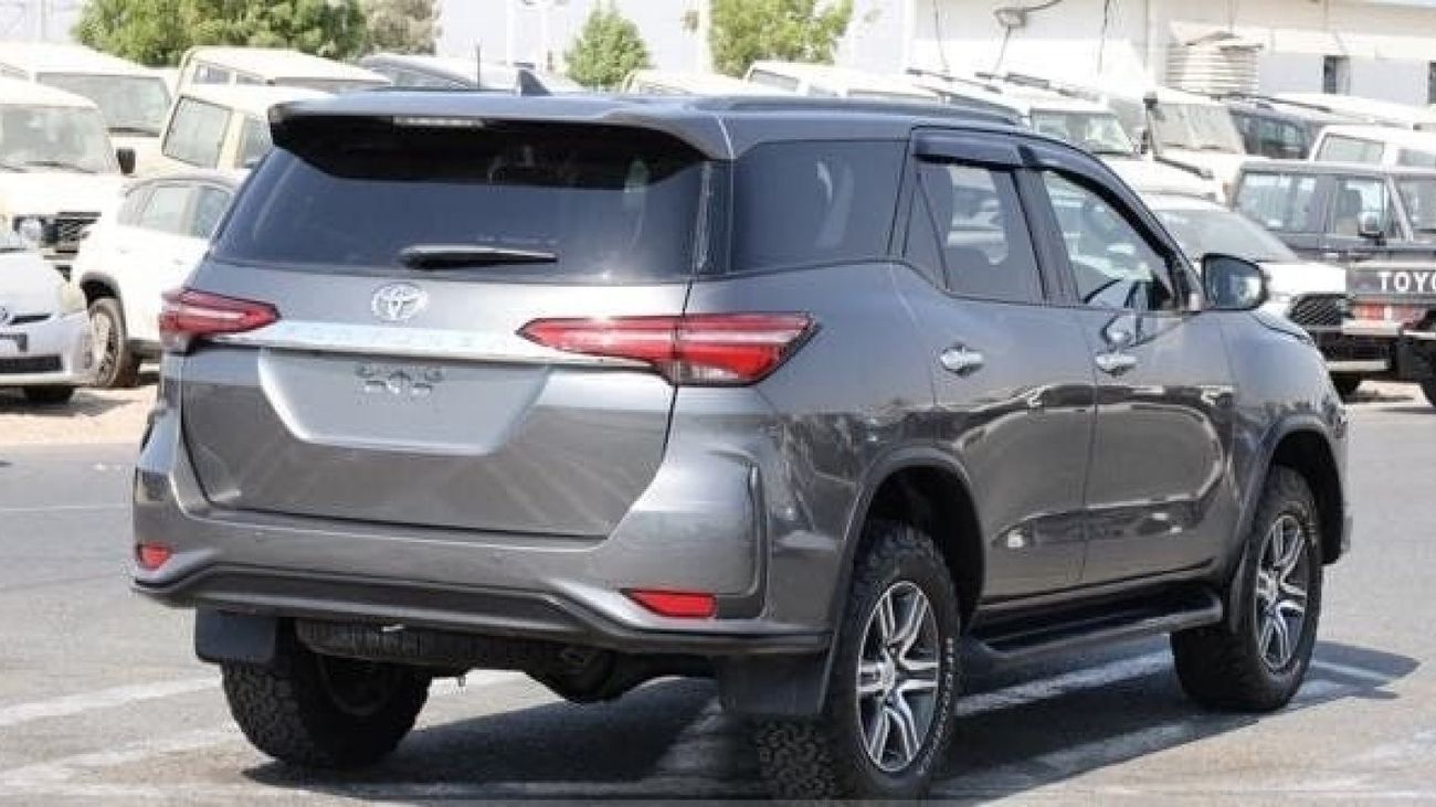 Toyota Fortuner TOYOTA FORTUNER TURBO 2015