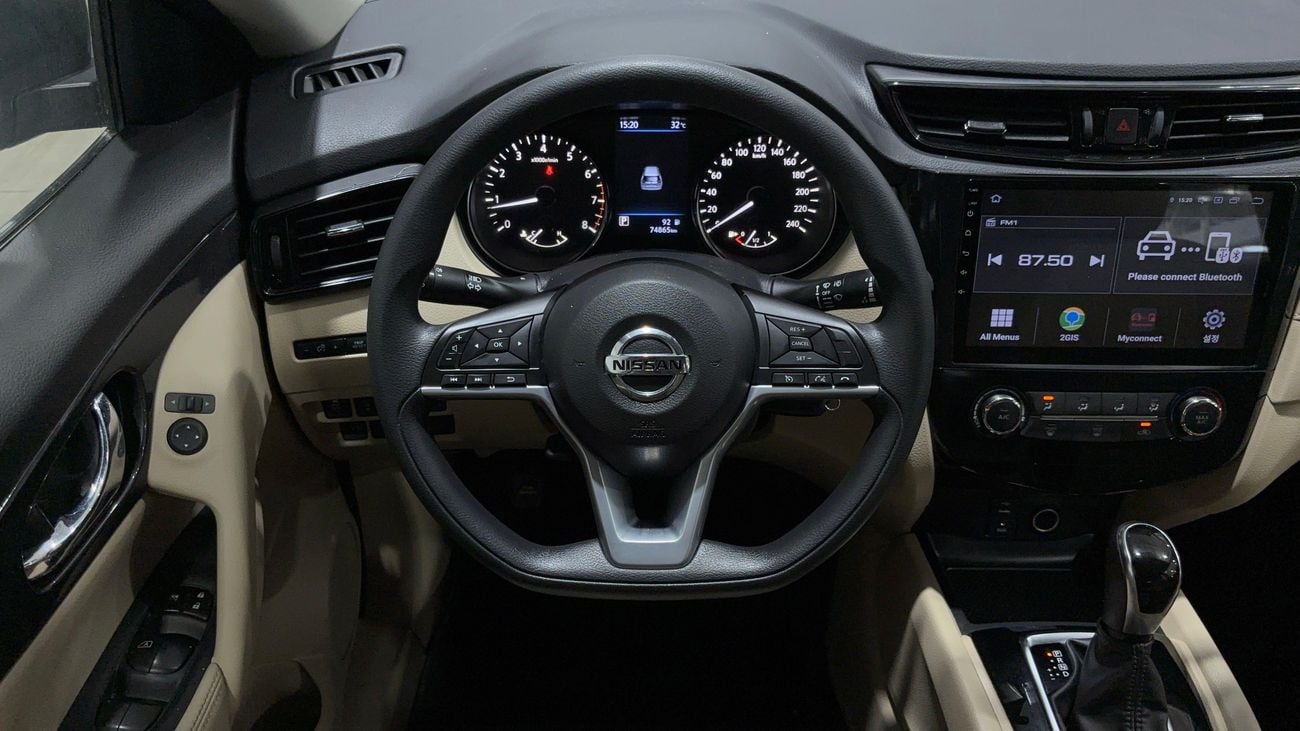 Nissan X-Trail S, миниатюра 9