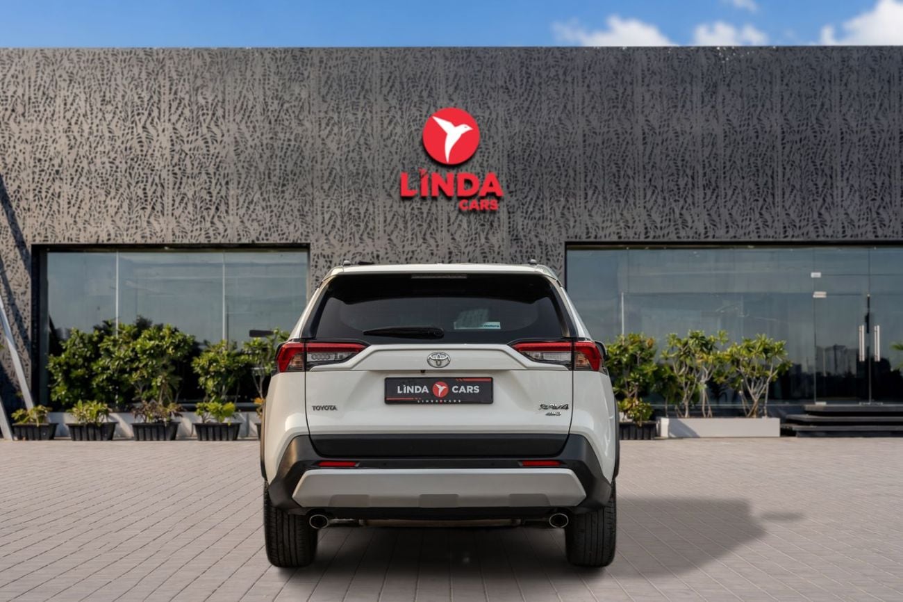 Toyota RAV4 ADVENTURE Toyota RAV4 2025 GCC | Agency Warranty