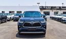 Toyota Highlander 2.5 L Hybrid