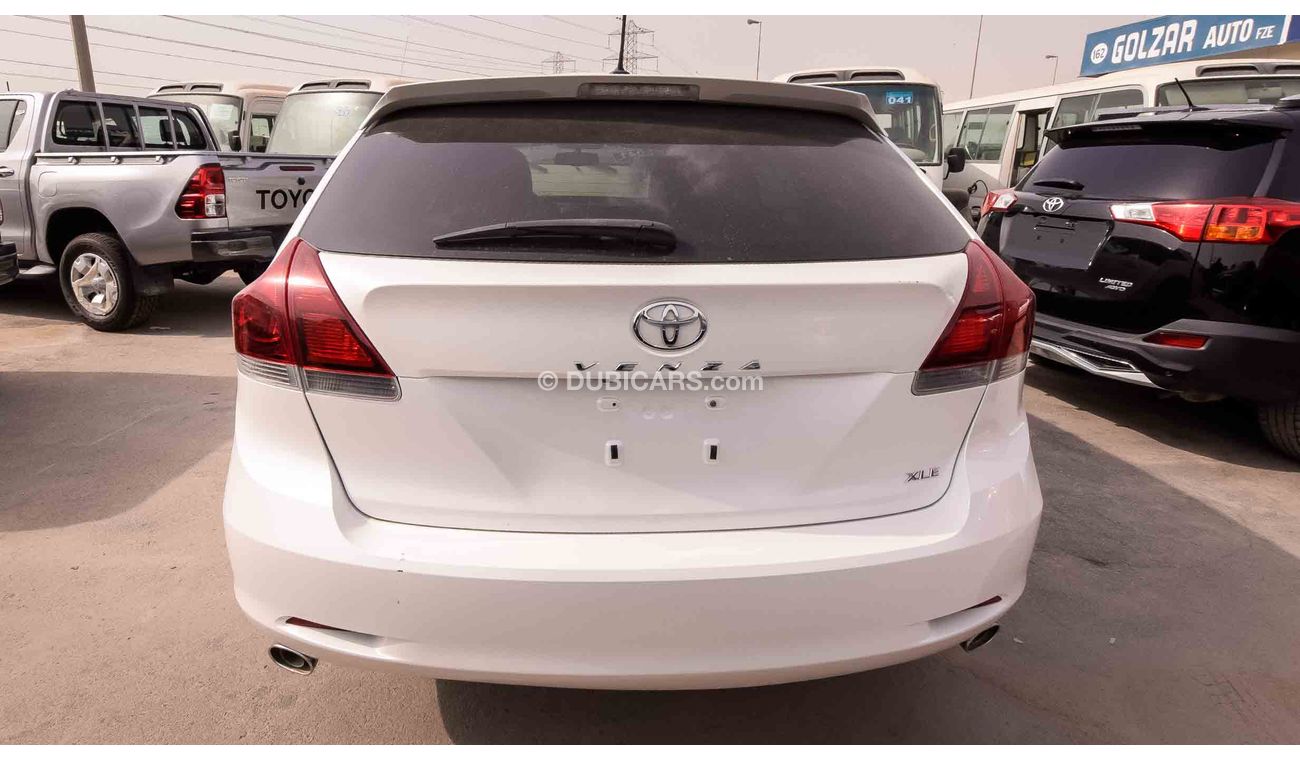 Toyota Venza XLE  FULL OPTION