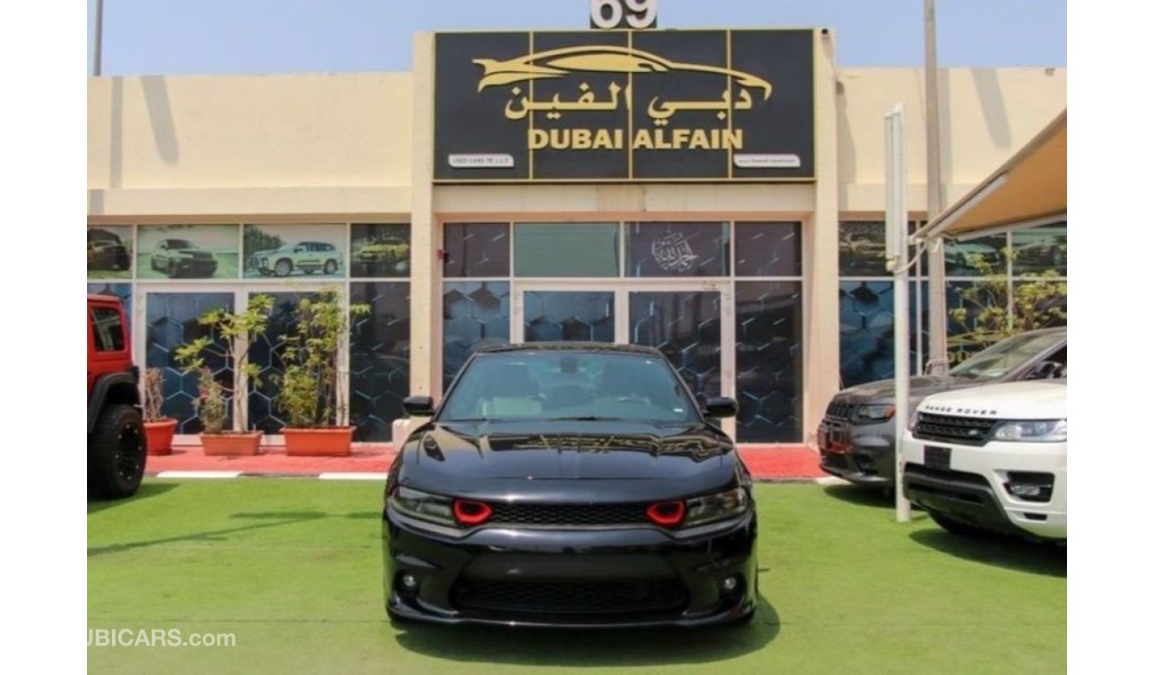 دودج تشارجر 3.6L SXT (Std) DODGE CHARGER 2019 PRICE INCLUDED ( warranty , contract service , insurance , registr