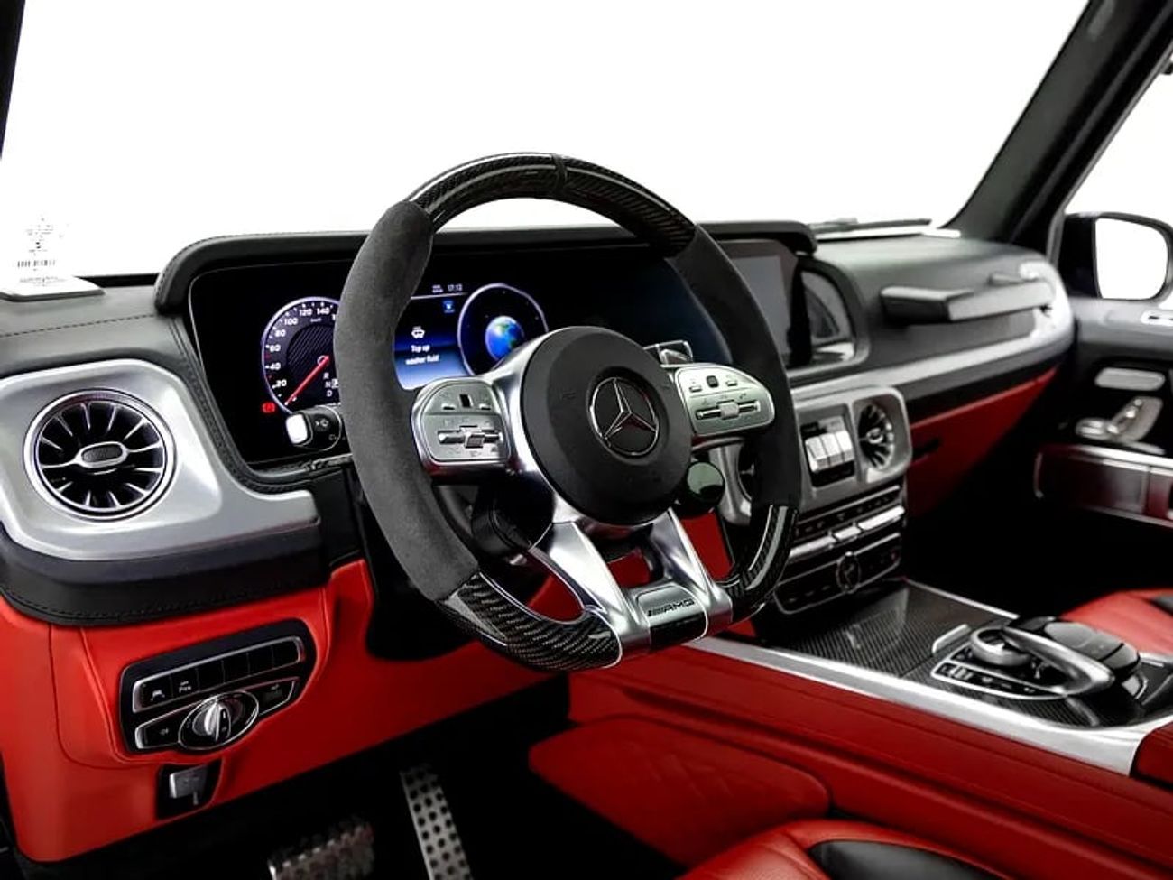 مرسيدس بنز G 63 AMG