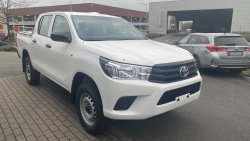 Toyota Hilux Toyota/HILUX D DC 4WD/G2.4GD WORK DC 6 MT 4X4