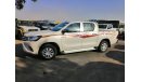 Toyota Hilux 4x2 automtic 2.7 petrol