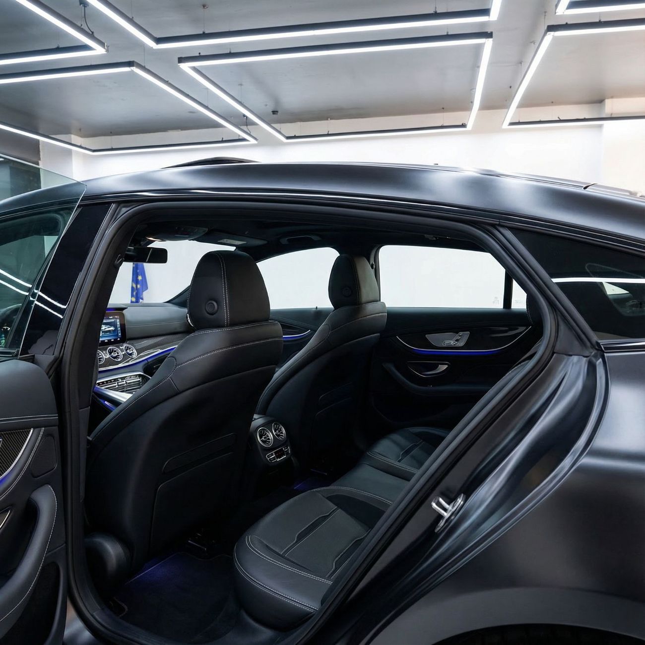 مرسيدس بنز GT 63 S AED 5,092/ Monthly  | 0% Down Payment | Mercedes-Benz GT 63 AMG l Perfect Condition